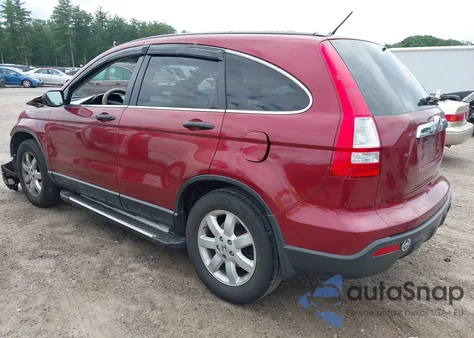 2008 Honda Cr-V Ex из США, поврежденный, VIN JHLRE48548C063888